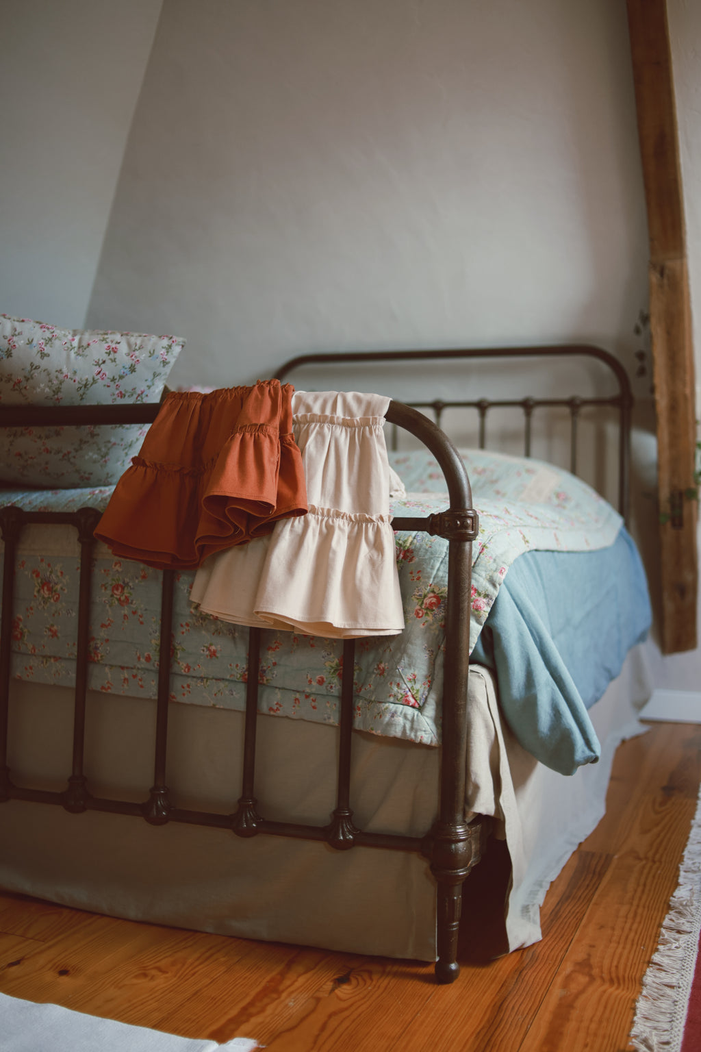 Robe longue bohéme Liv&Ciboulette