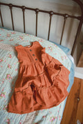 Robe longue bohéme Liv&Ciboulette