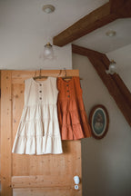 Robe longue bohéme Liv&Ciboulette