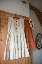 Robe longue bohéme Liv&Ciboulette