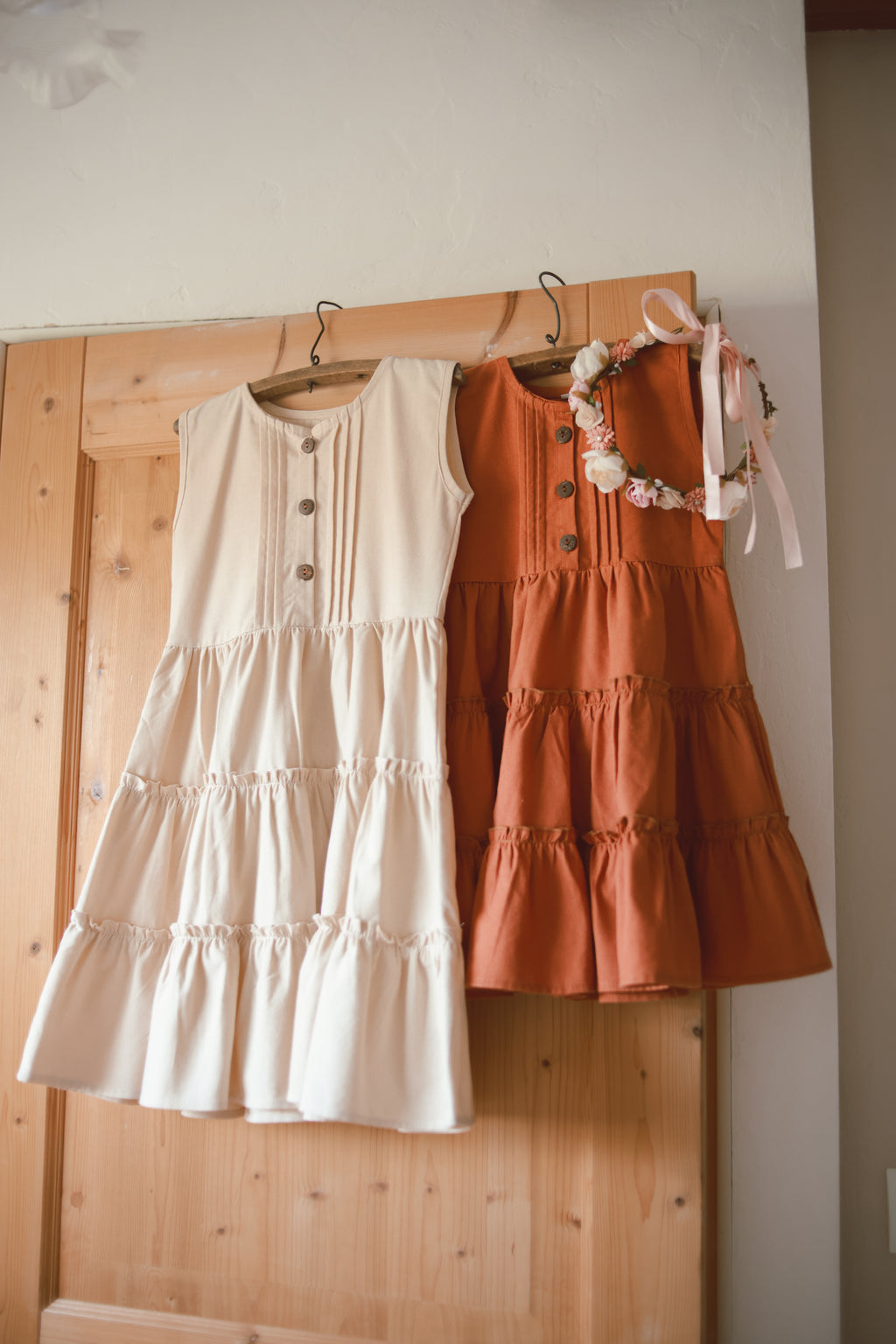 Robe longue bohéme Liv&Ciboulette