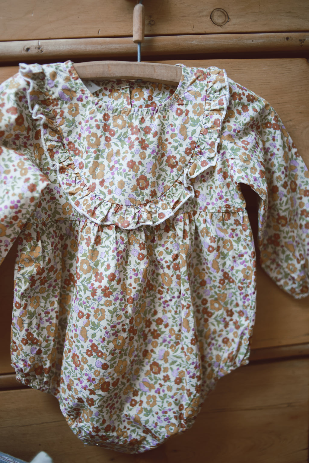 Combinaison bloomer Liv Liv&Ciboulette