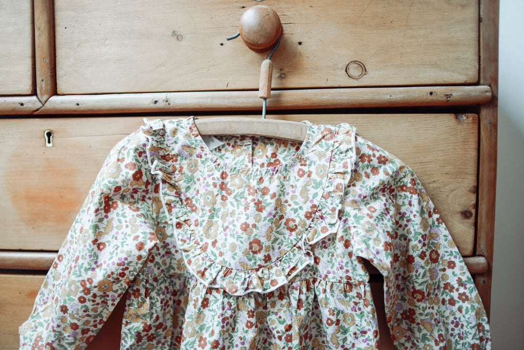 Combinaison bloomer Liv Liv&Ciboulette
