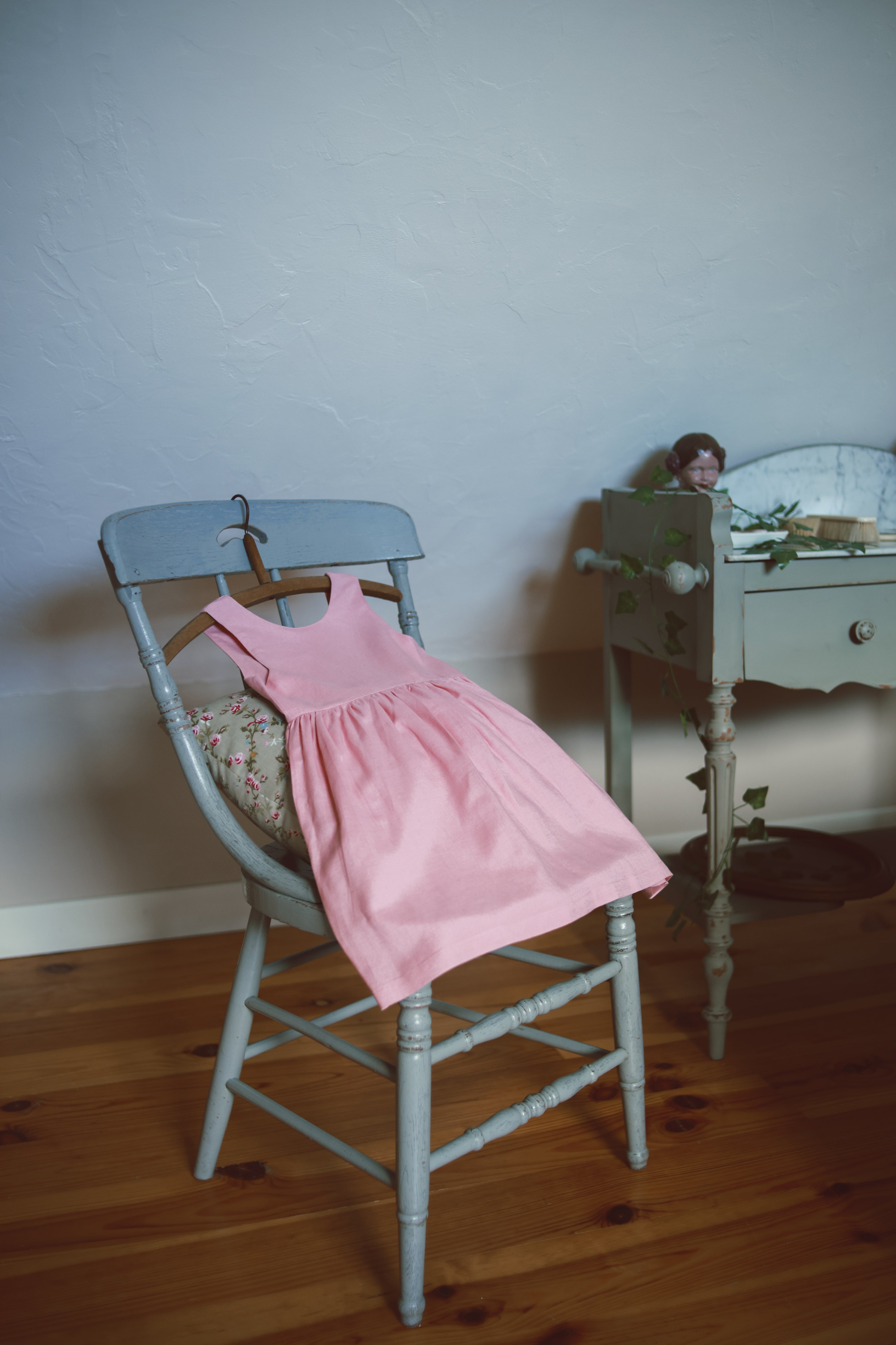 Robe de cérémonie fille Liv&Ciboulette