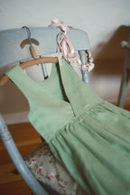 Robe de cérémonie fille Liv&Ciboulette