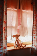 Peluche souris grand modèle Liv&Ciboulette
