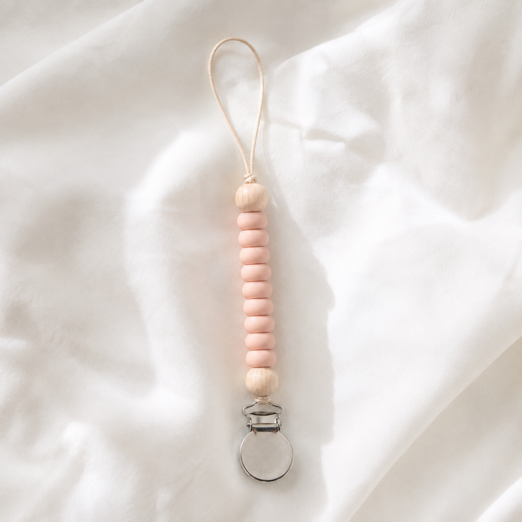 Attaches tetine bébé Liv&Ciboulette