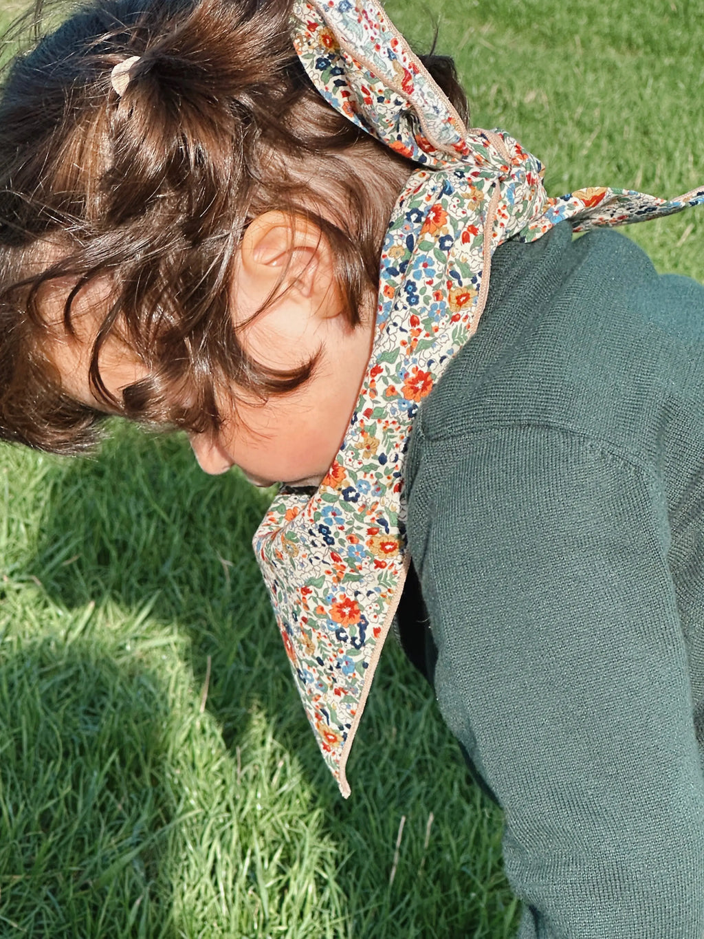 Foulard Liv Liberty Liv&Ciboulette