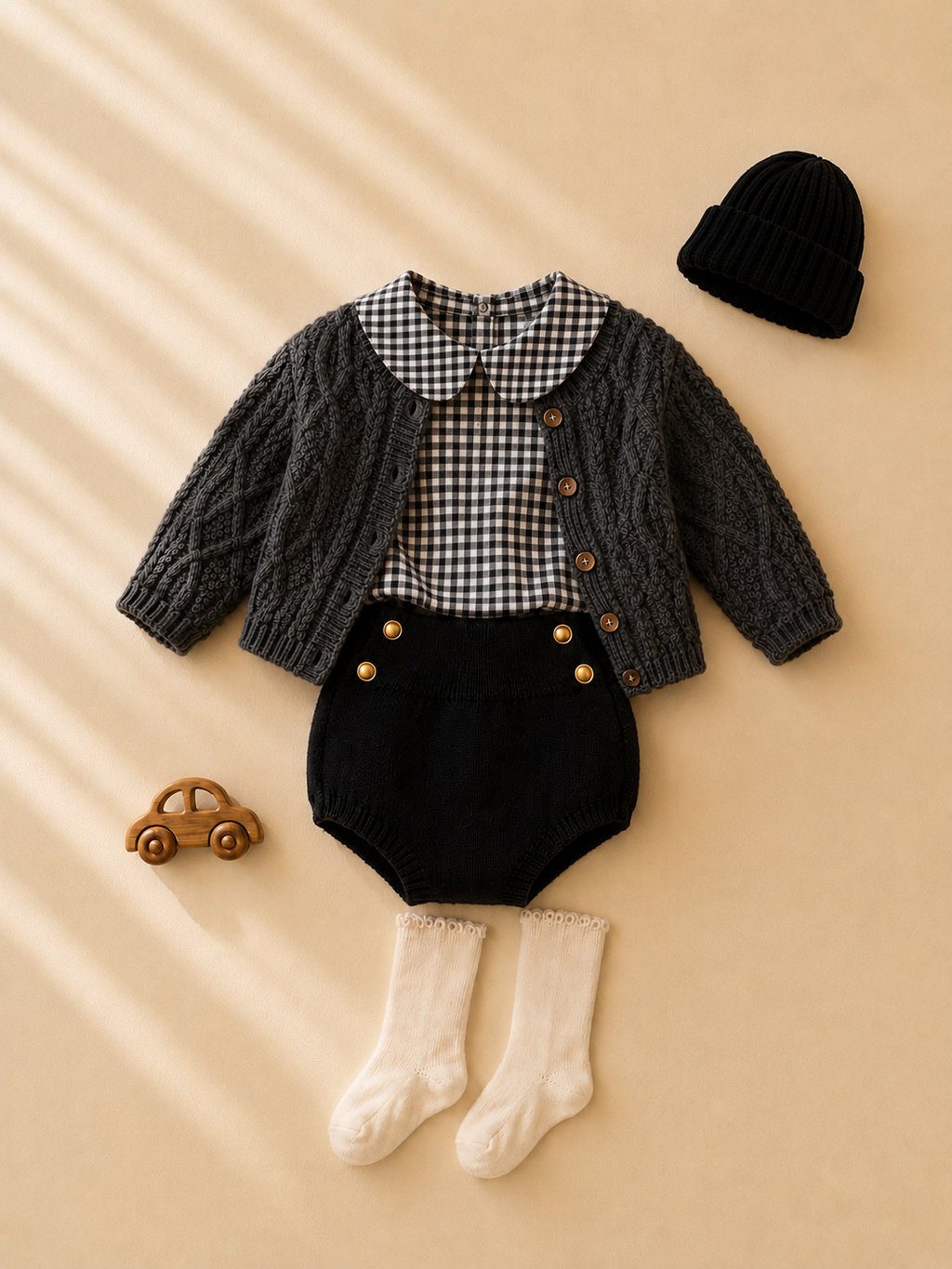 Culotte bloomers Carl Liv&Ciboulette