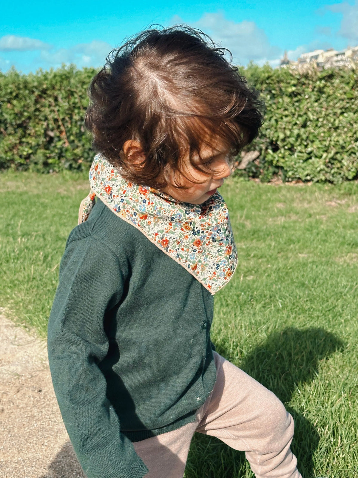 Foulard Liv Liberty Liv&Ciboulette