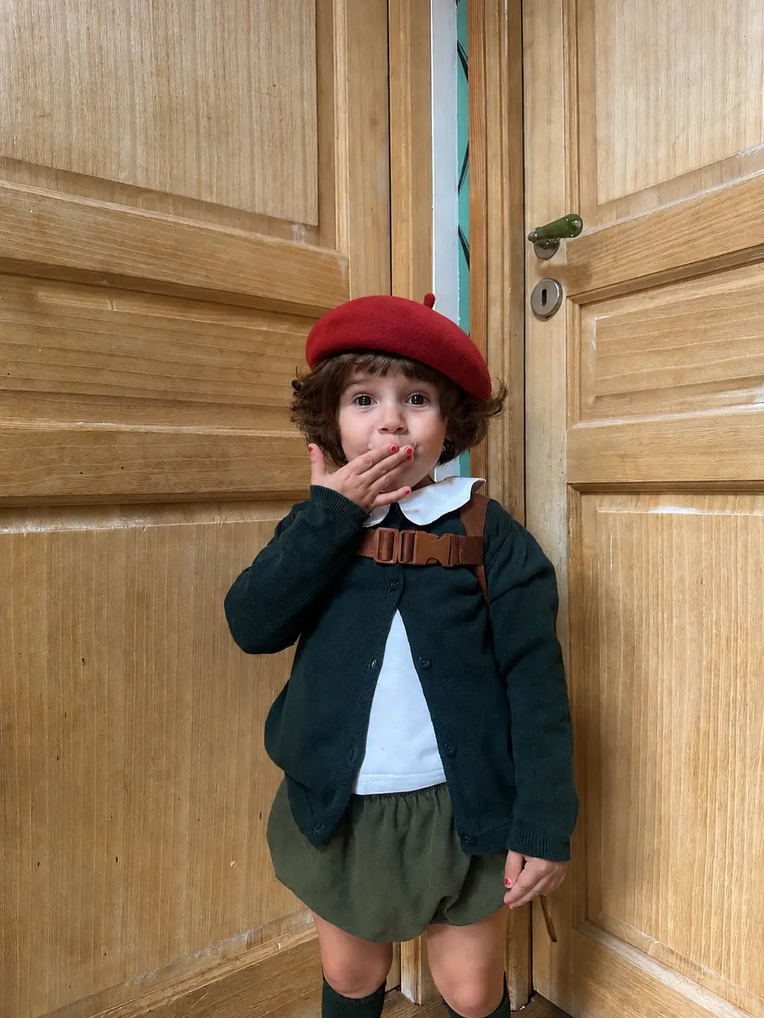 Béret Camille Liv&Ciboulette