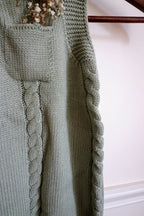 Salopette laine acrylique ultra douce Liv&Ciboulette