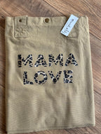 Grand sac cabas XL femme et enfant Liv&Ciboulette