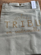Grand sac cabas XL femme/enfant Liv&Ciboulette