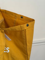 Grand sac cabas XL en toile Liv&Ciboulette