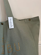 Grand sac cabas XL femme/enfant Liv&Ciboulette