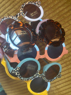 Lunettes de soleil enfants de 2 a 8 ans Liv&Ciboulette