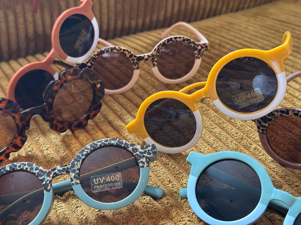 Lunettes de soleil enfants de 2 a 8 ans Liv&Ciboulette