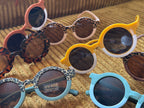 Lunettes de soleil enfants de 2 a 8 ans Liv&Ciboulette