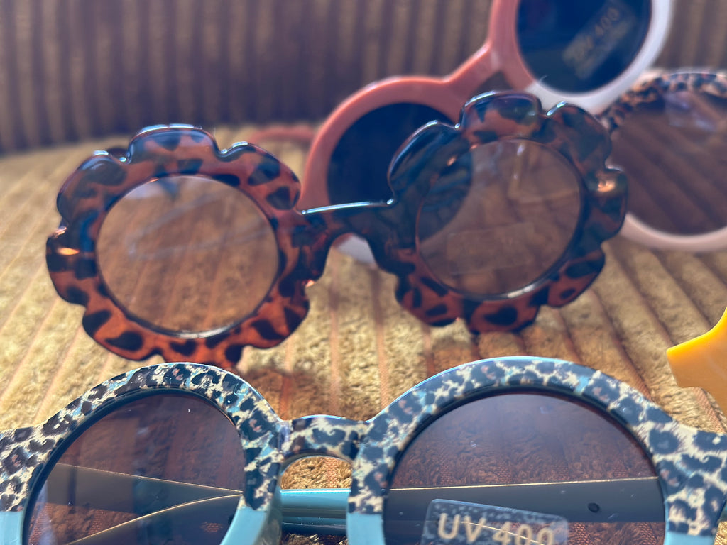 Lunettes de soleil enfants de 2 a 8 ans Liv&Ciboulette