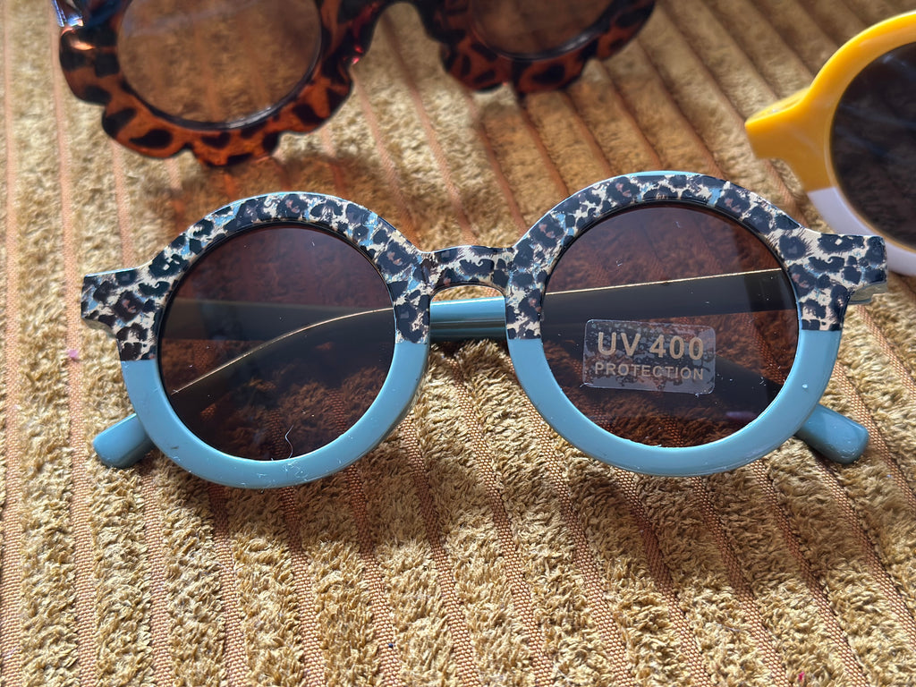 Lunettes de soleil enfants de 2 a 8 ans Liv&Ciboulette