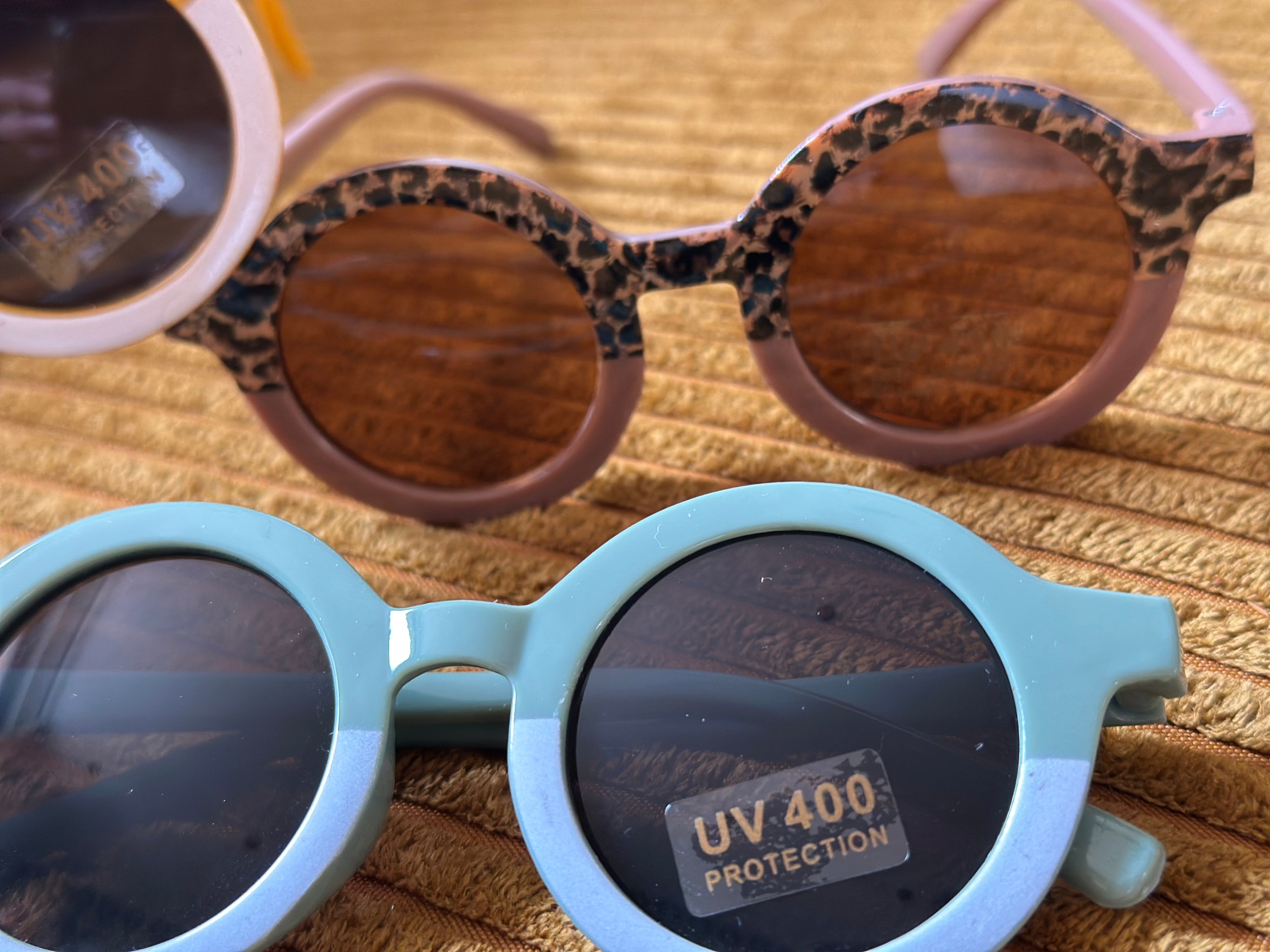 Lunettes de soleil enfants de 2 a 8 ans Liv&Ciboulette