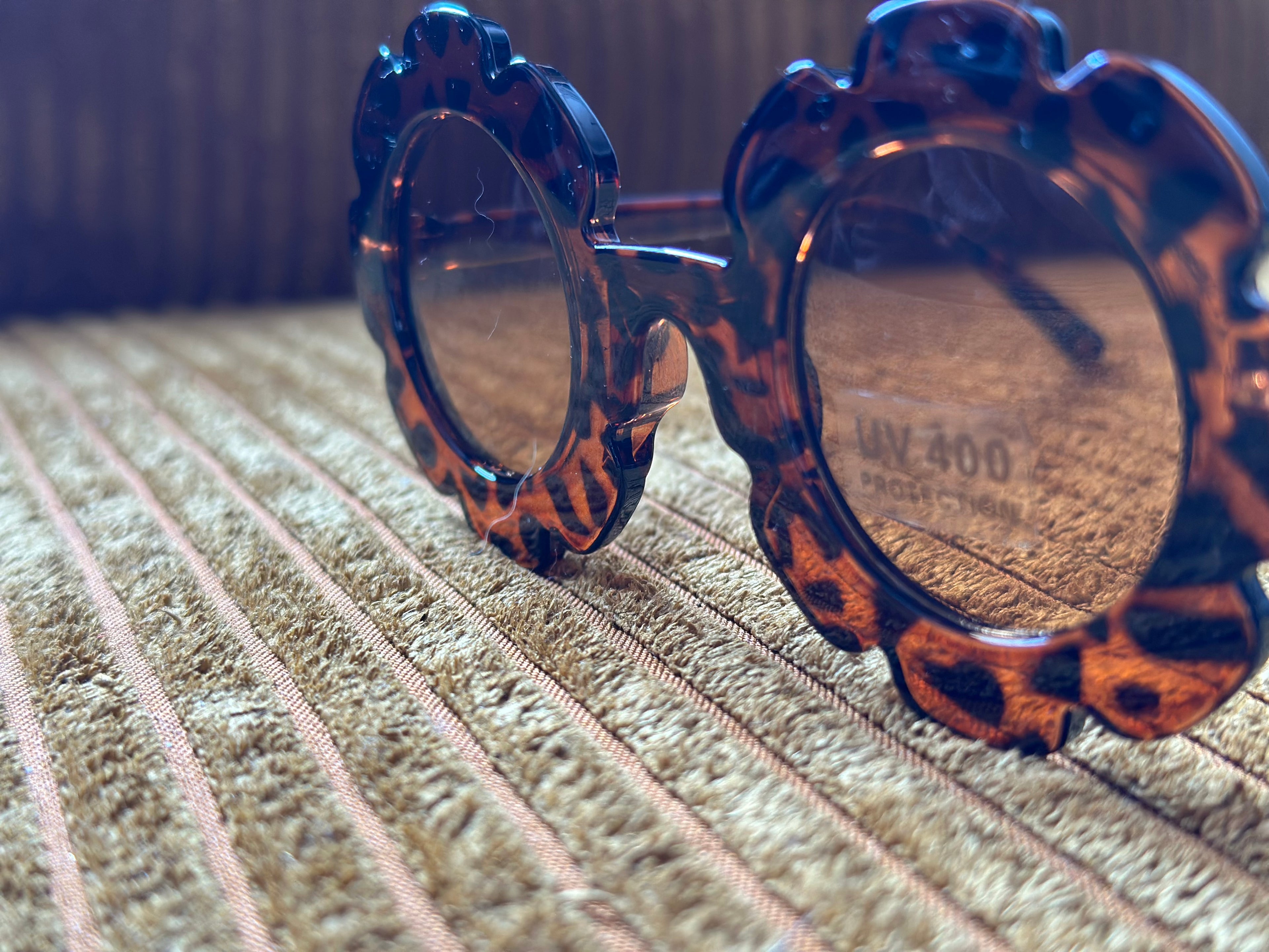 Lunettes de soleil enfants de 2 a 8 ans Liv&Ciboulette