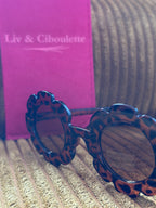 Lunettes de soleil enfants de 2 a 8 ans Liv&Ciboulette