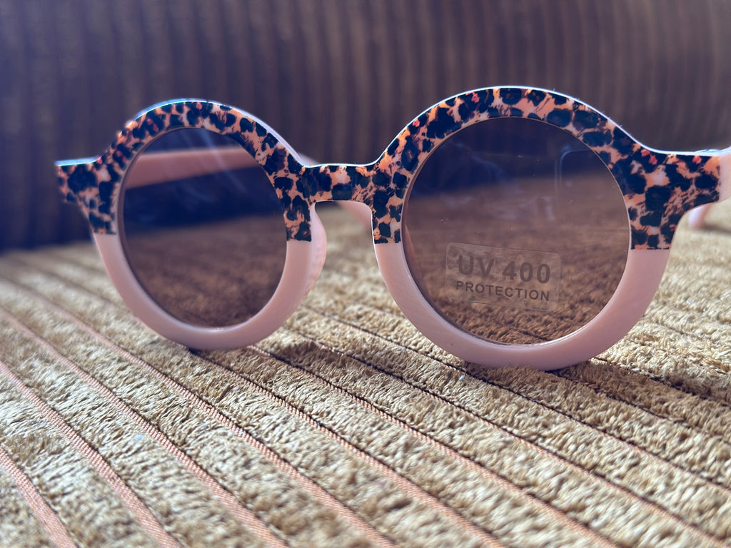 Lunettes de soleil enfants de 2 a 8 ans Liv&Ciboulette