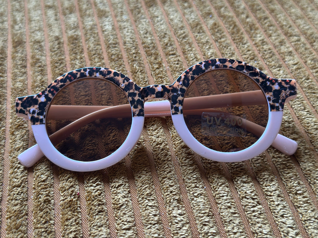 Lunettes de soleil enfants de 2 a 8 ans Liv&Ciboulette