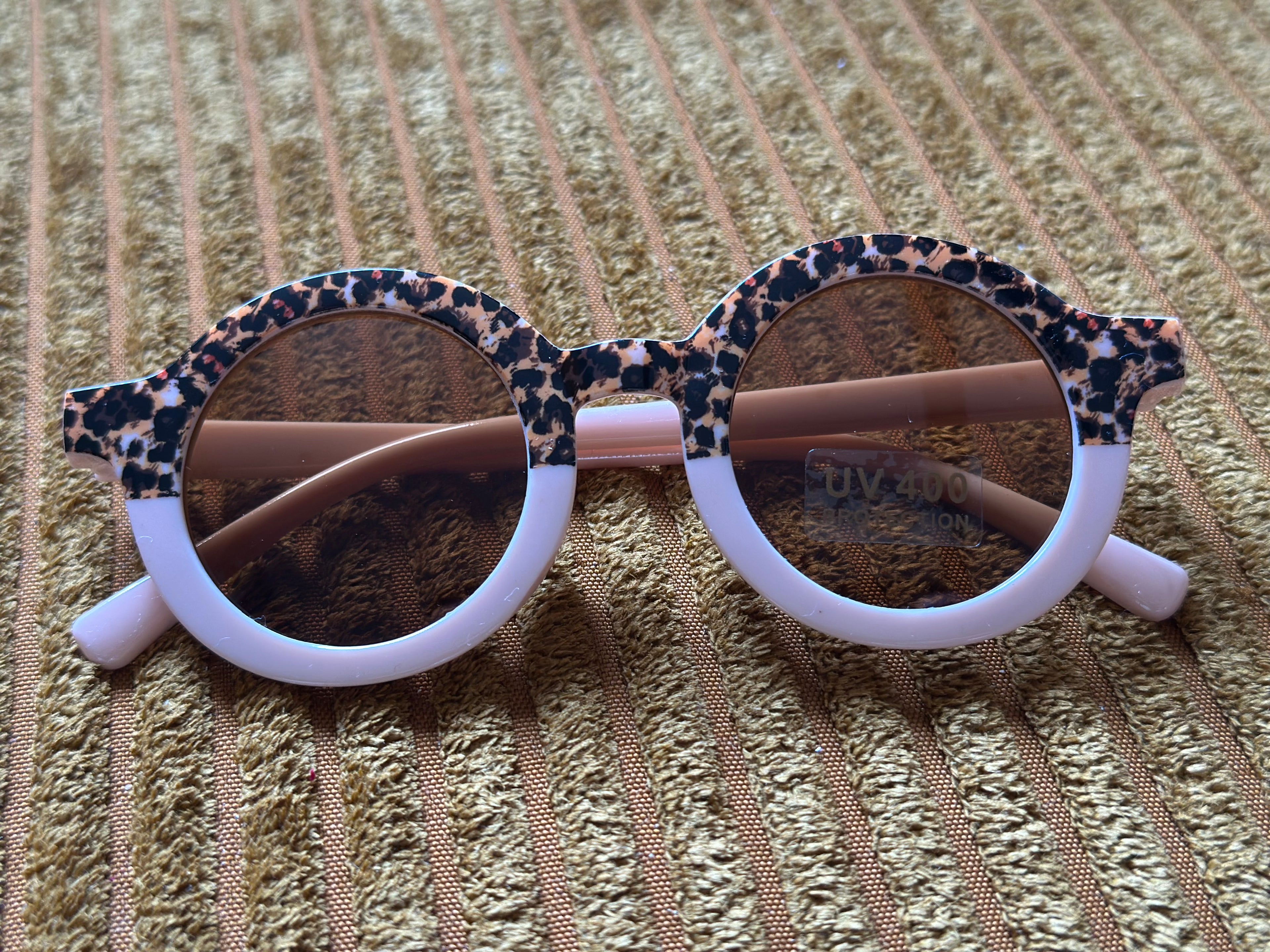 Lunettes de soleil enfants de 2 a 8 ans Liv&Ciboulette