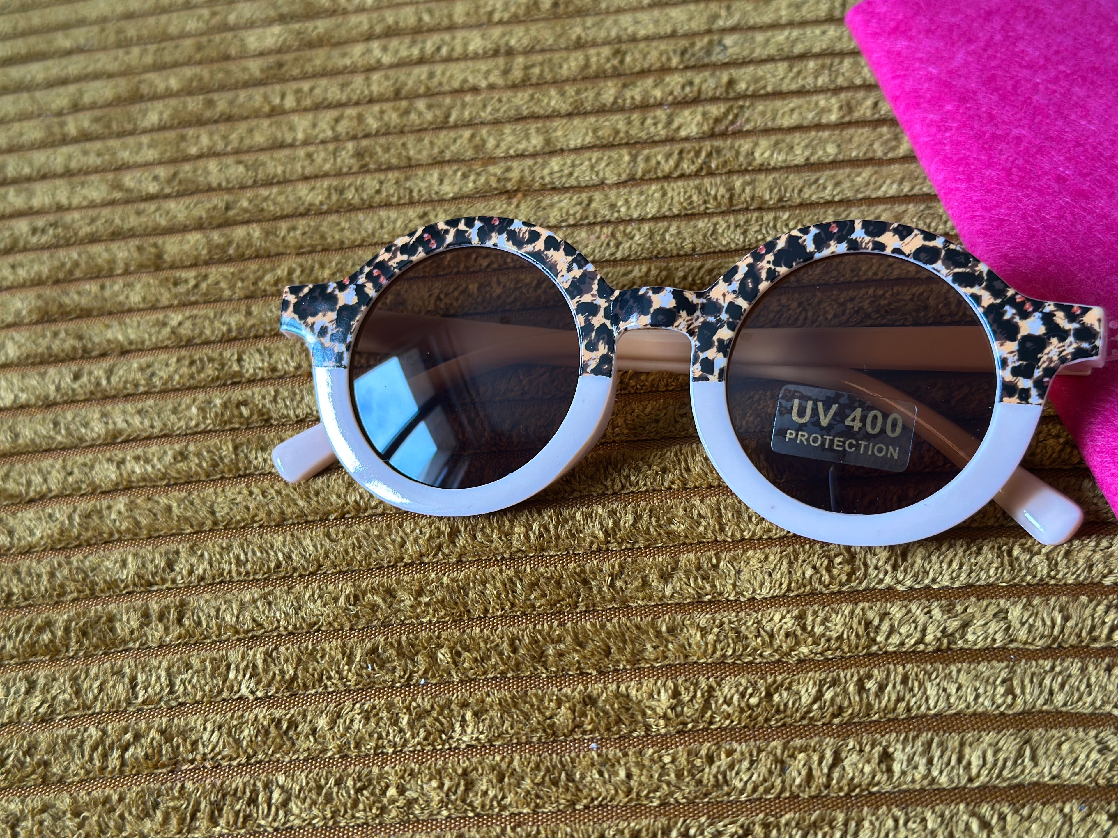 Lunettes de soleil enfants de 2 a 8 ans Liv&Ciboulette