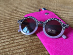 Lunettes de soleil enfants de 2 a 8 ans Liv&Ciboulette