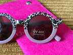 Lunettes de soleil enfants de 2 a 8 ans Liv&Ciboulette