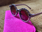 Lunettes de soleil enfants de 2 a 8 ans Liv&Ciboulette