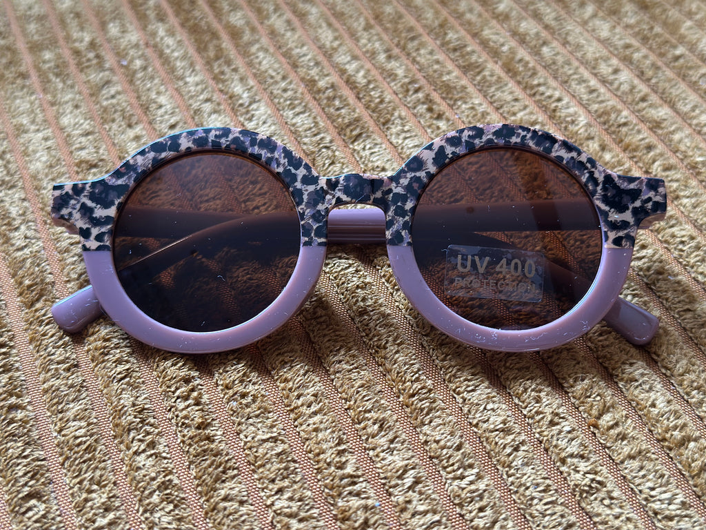 Lunettes de soleil enfants de 2 a 8 ans Liv&Ciboulette