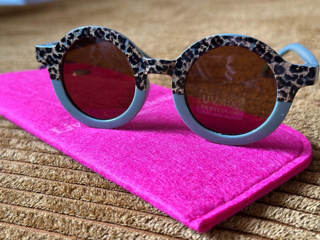 Lunettes de soleil enfants de 2 a 8 ans Liv&Ciboulette