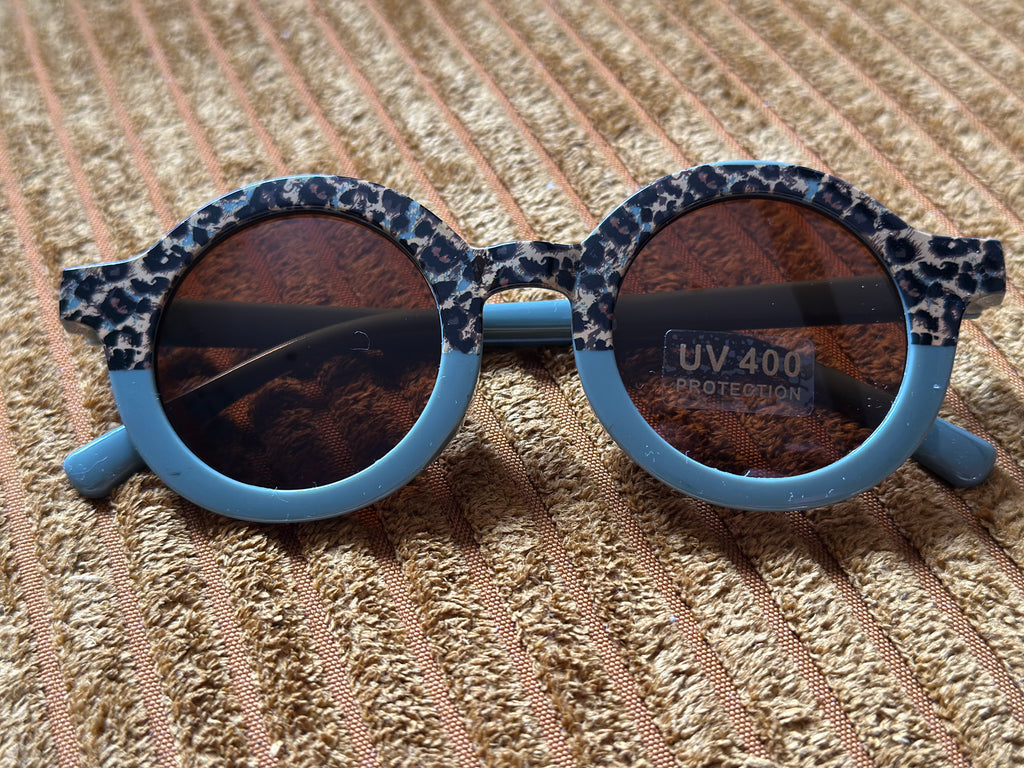 Lunettes de soleil enfants de 2 a 8 ans Liv&Ciboulette