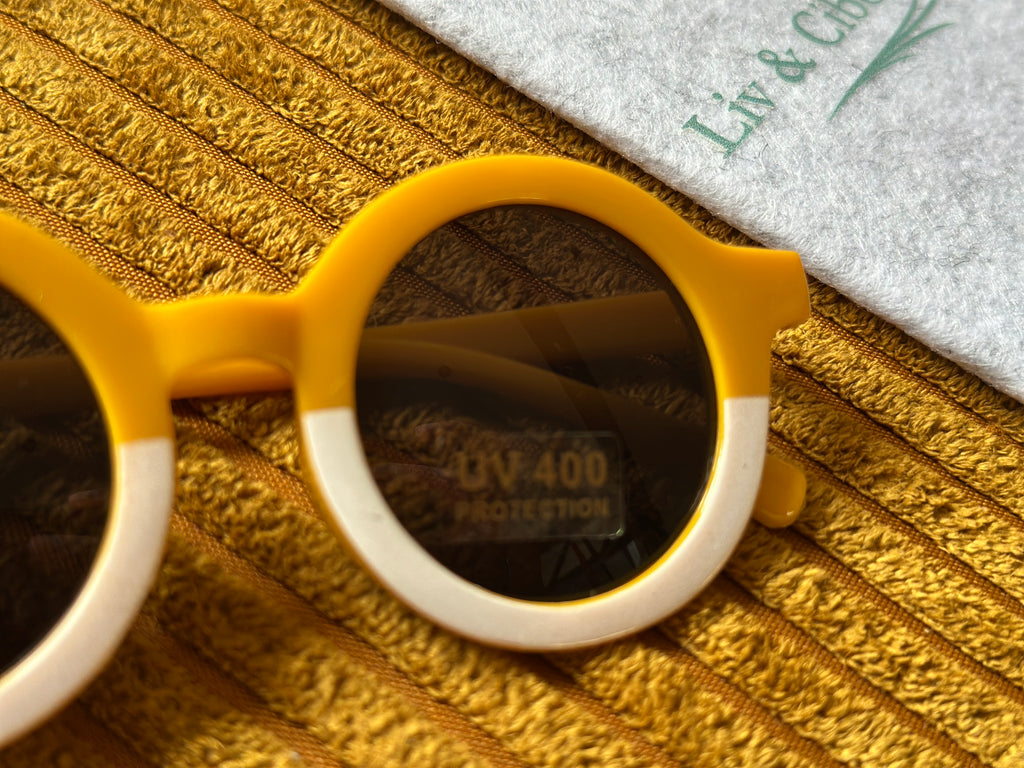 Lunettes de soleil enfants de 2 a 8 ans Liv&Ciboulette