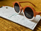 Lunettes de soleil enfants de 2 a 8 ans Liv&Ciboulette