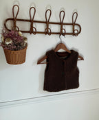 Gilet sherpa Liv&Ciboulette