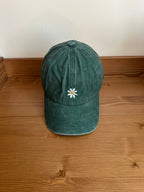 Casquette femme et fille été Liv&Ciboulette