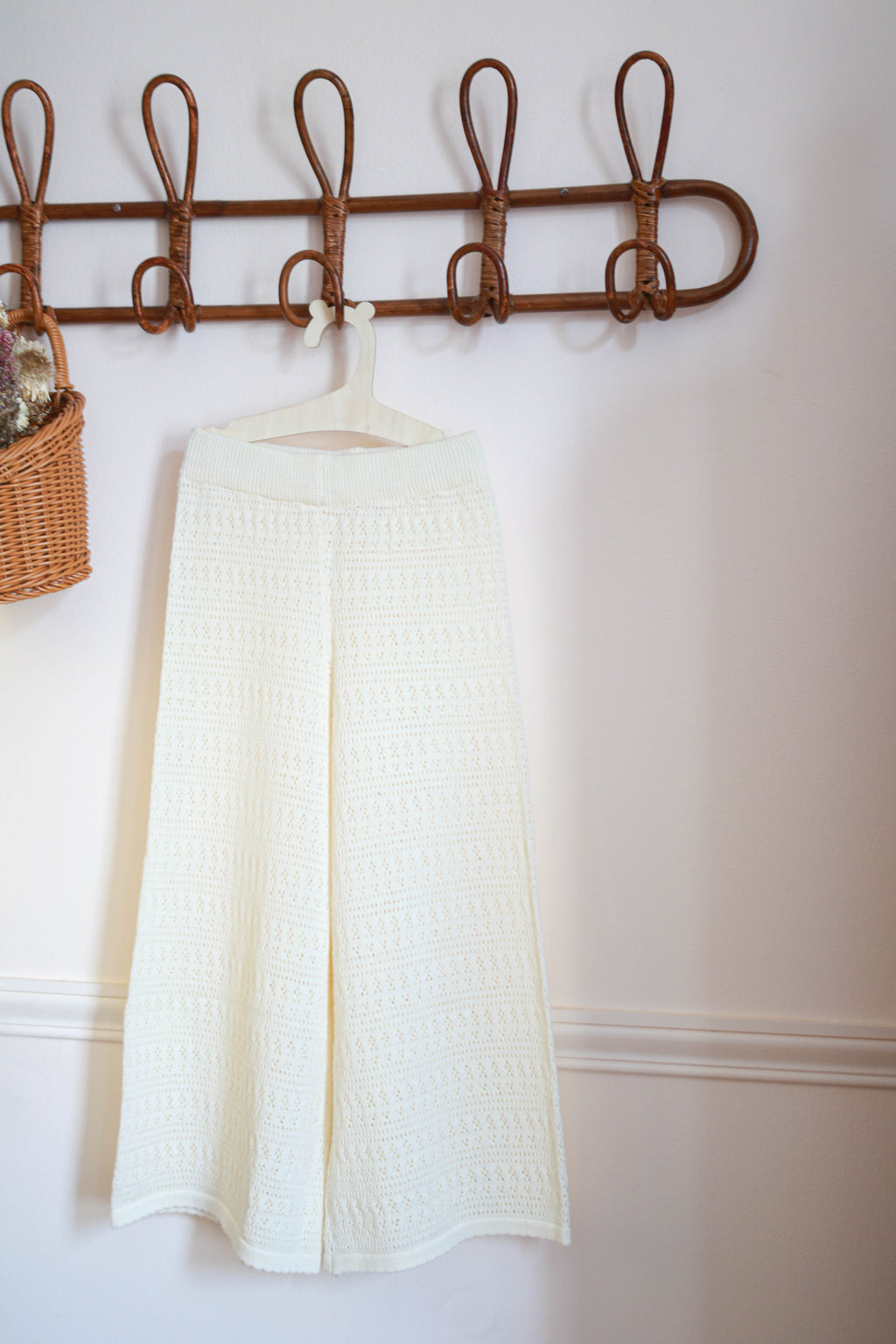 Ensemble Alice crochet Liv&Ciboulette