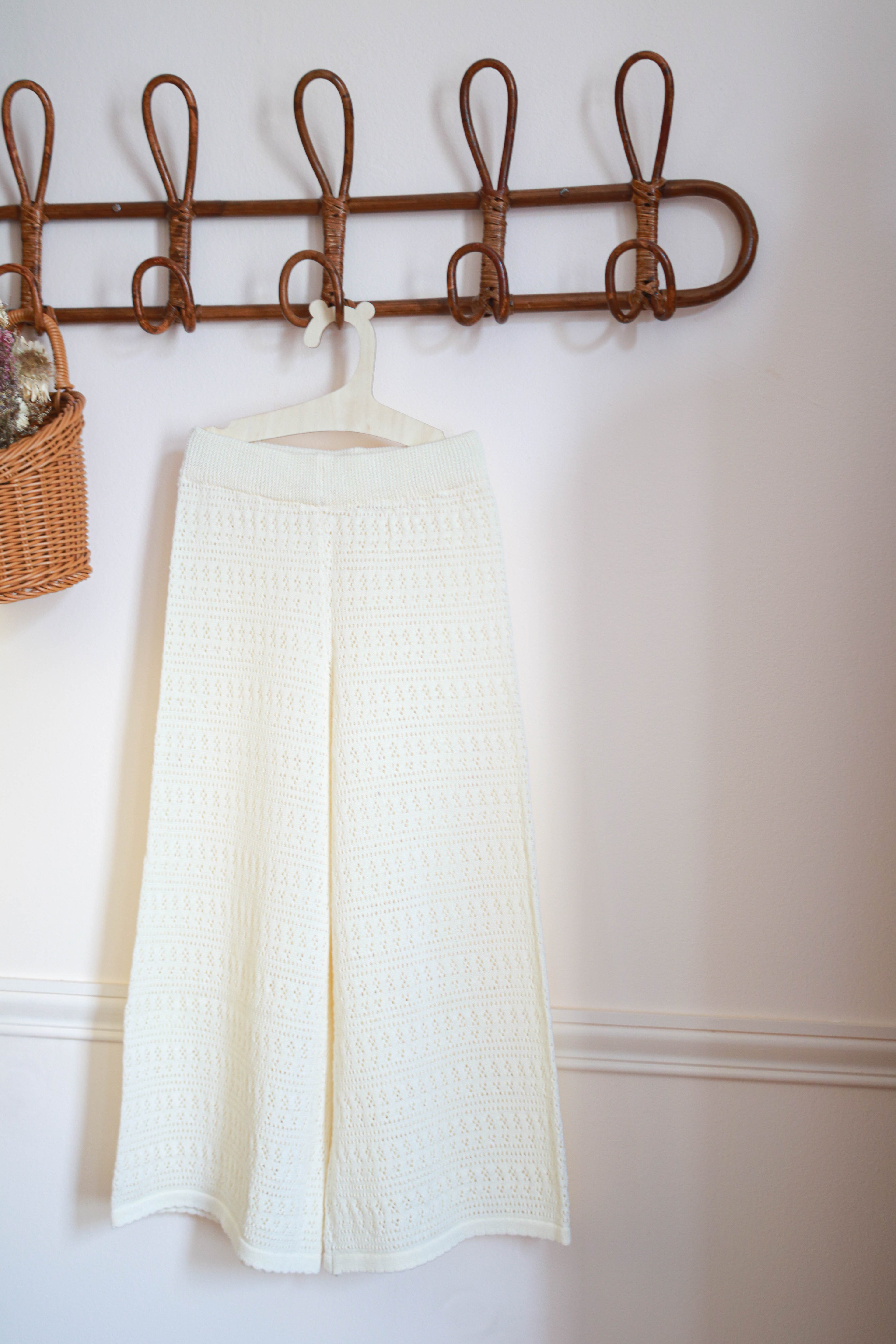 Ensemble Alice crochet Liv&Ciboulette