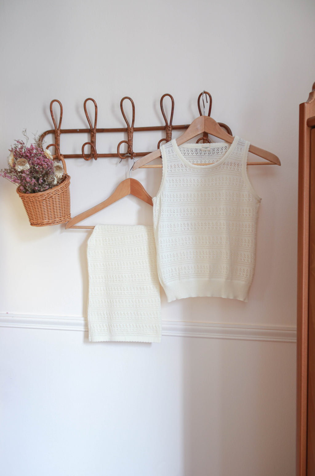 Ensemble Alice crochet Liv&Ciboulette