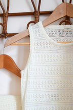 Ensemble Alice crochet Liv&Ciboulette