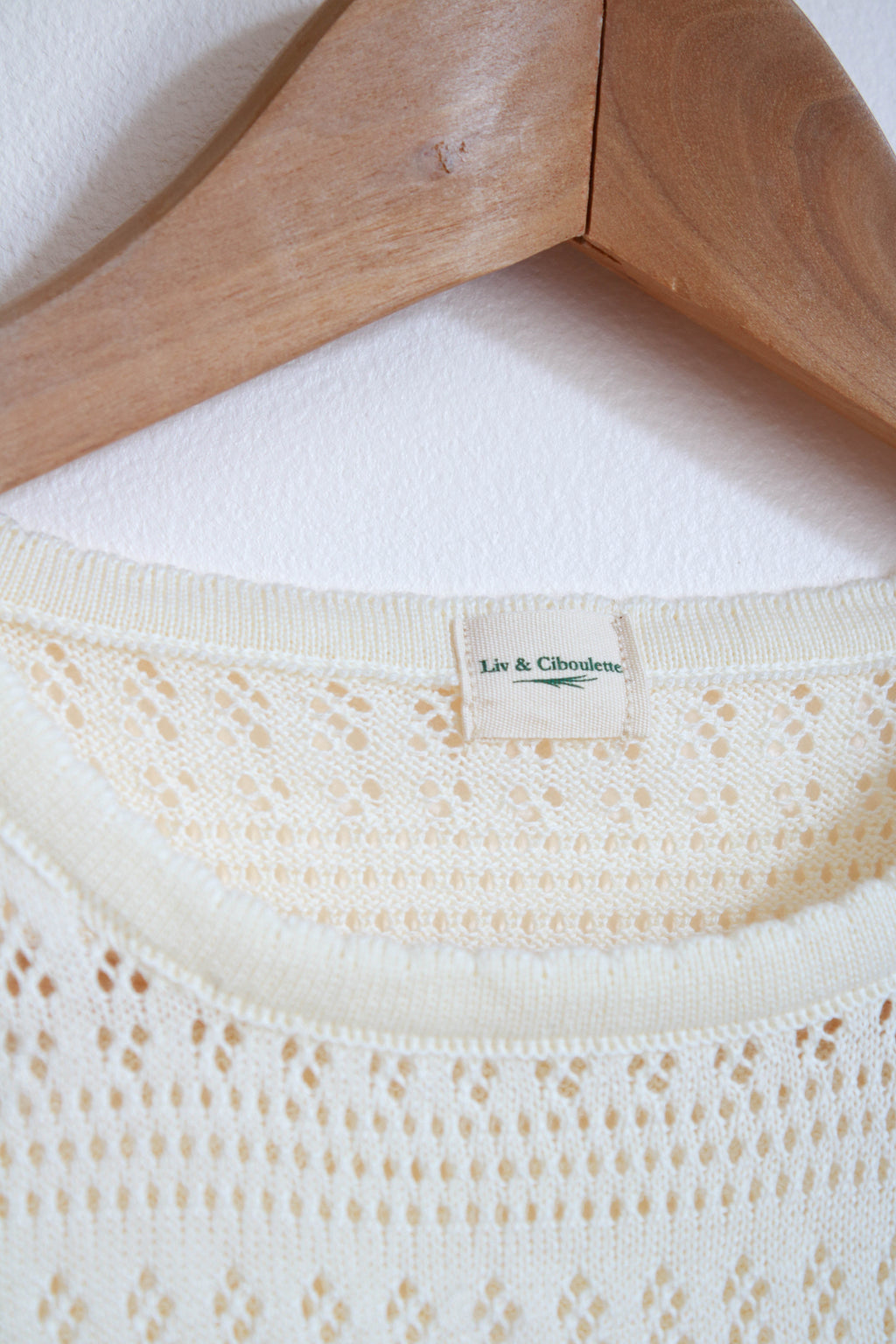 Ensemble Alice crochet Liv&Ciboulette