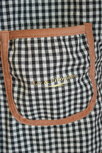 Manteau sherpa Marron Liv&Ciboulette