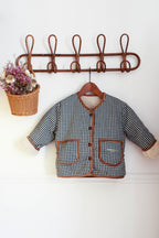 Manteau sherpa Liv&Ciboulette