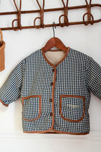 Manteau sherpa Liv&Ciboulette